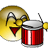smiley_drum_AIM.gif
