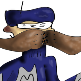 Super Peanut Butter Man