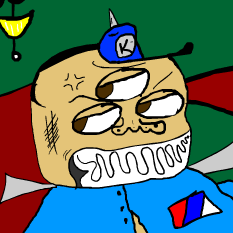 Super Peanut Butter Man