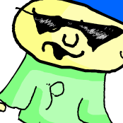 Super Peanut Butter Man