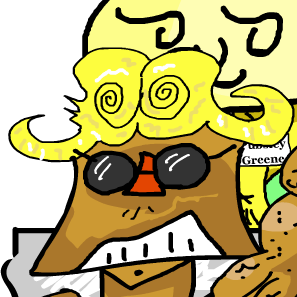 Super Peanut Butter Man
